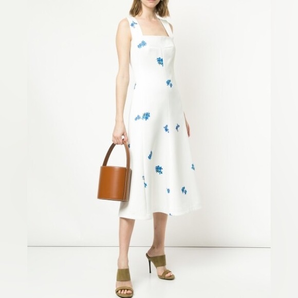 Camilla and Marc Diliana Midi Dress - Picture 4 of 9